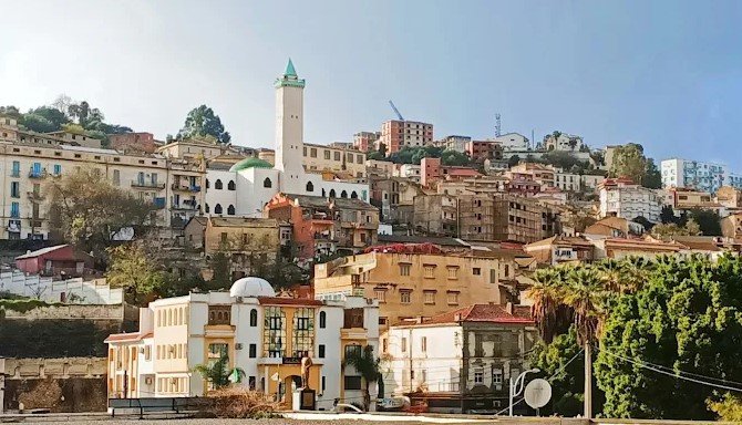 La Mosquée Sidi Ali Al Adib