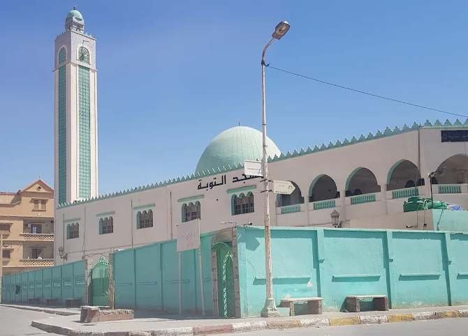 La Mosquée Taouba