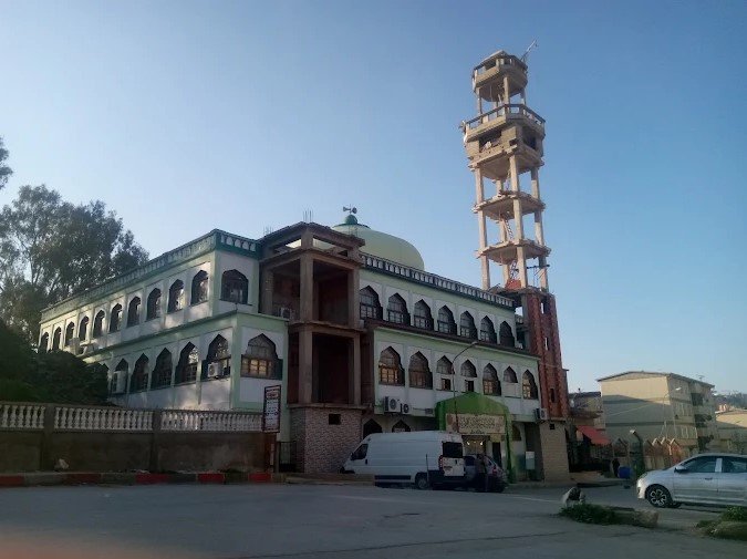 La Mosquée des Califes