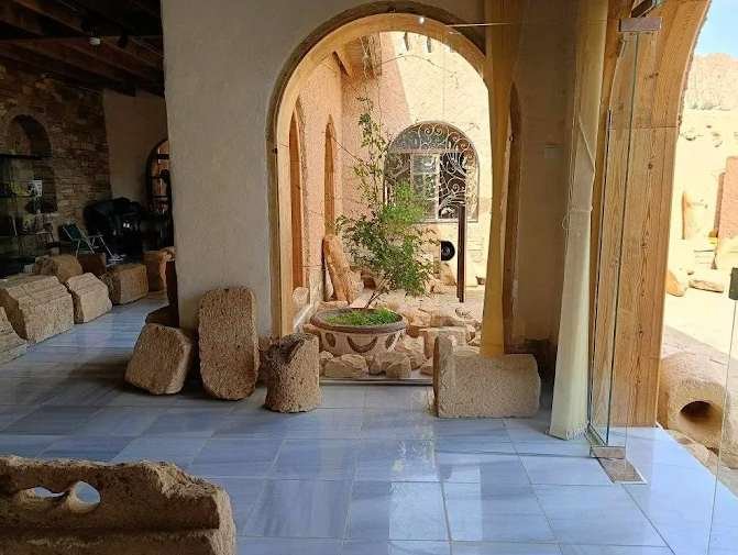 Musée Archéologique d'El Kantara