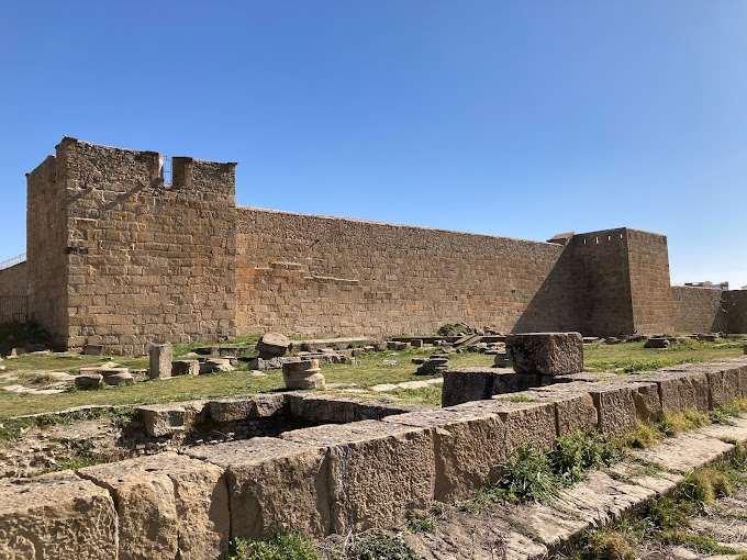 La Citadelle Byzantine de Sétif