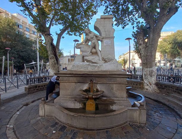 La Fontaine d'Aïn El Fouara