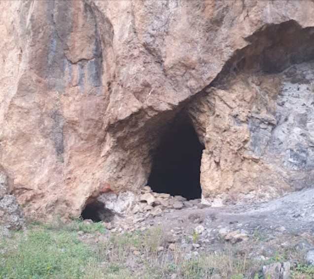 La Grotte de Hammam Guergour