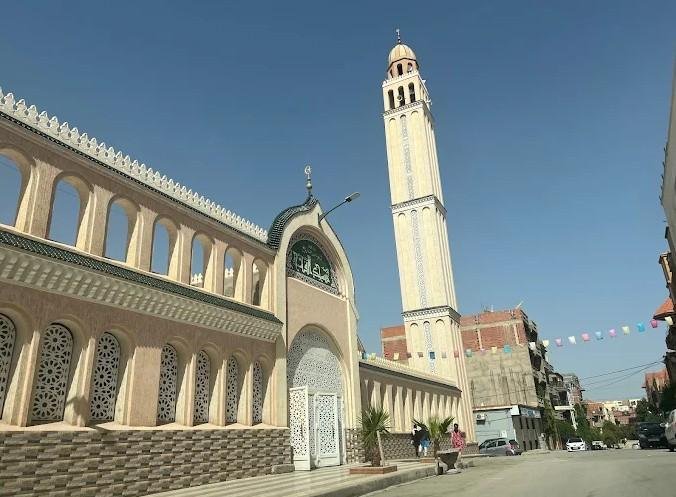 La Mosquée Al Falah