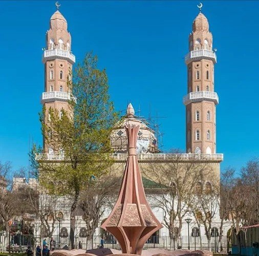 La Mosquée Ibn Badis