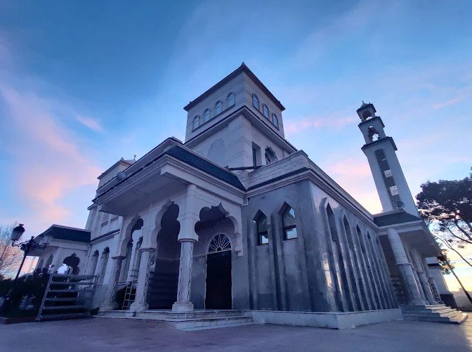 La Mosquée Obey Bnou Kaab