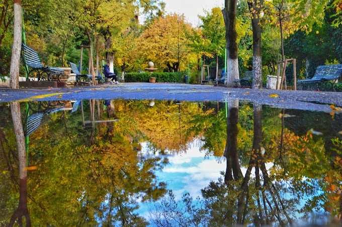 Le Jardin El Amir Abdelkader