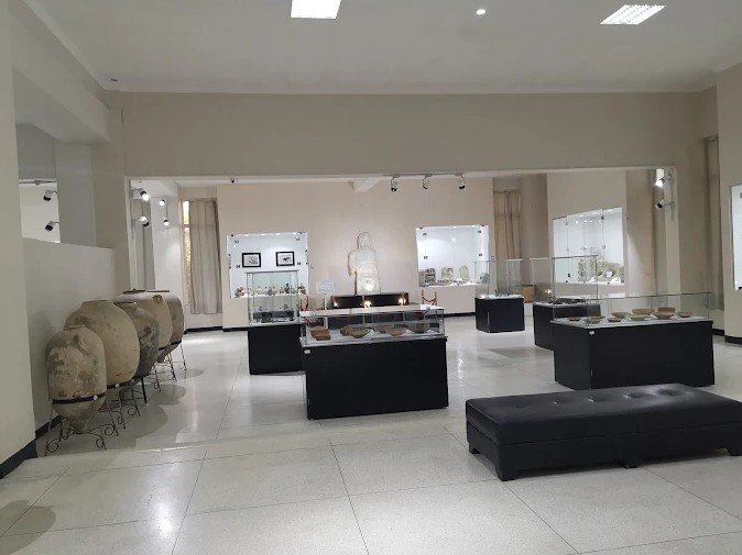 Le Musée Archéologique de Sétif