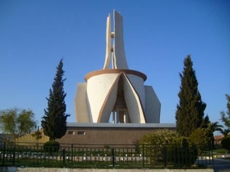 Makam Chahid (Monument des Martyrs)