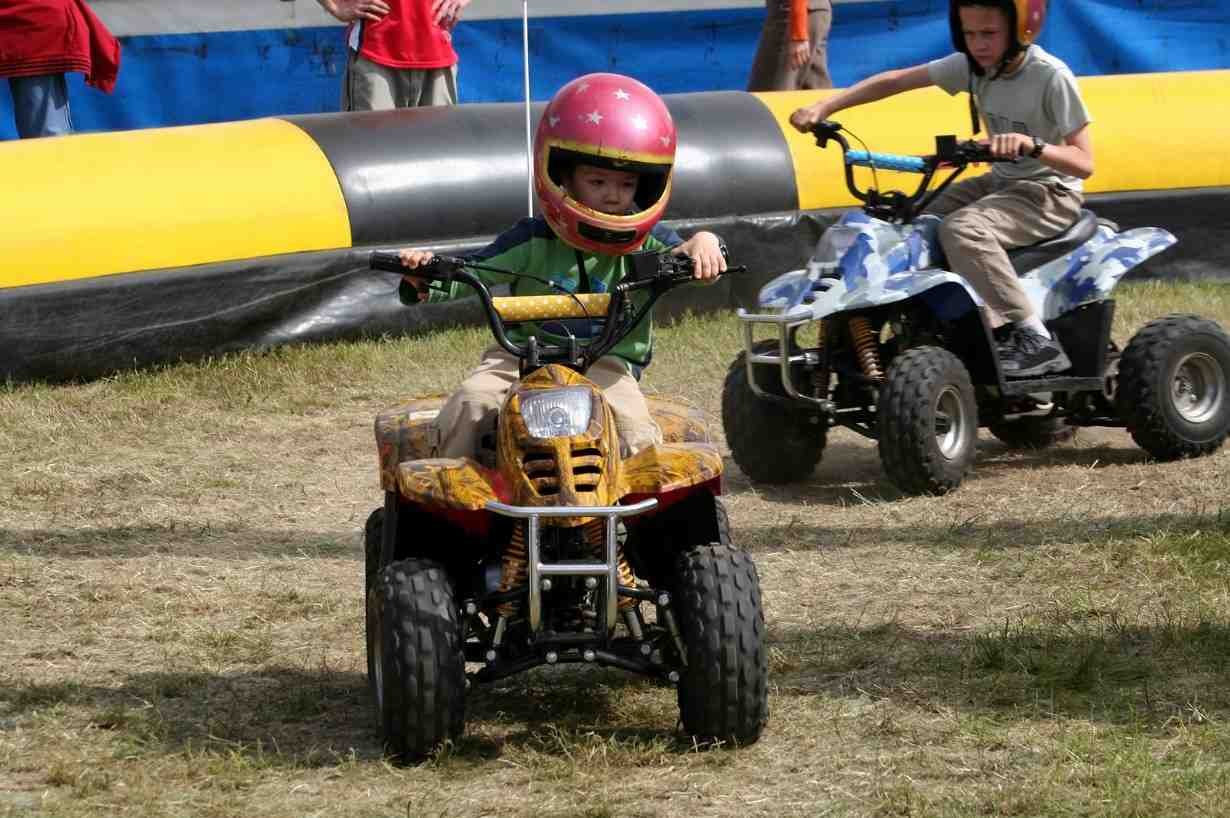 Quad à Sétifis Play Land