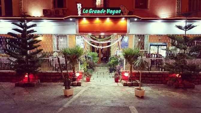 Restaurant La Grande Vague