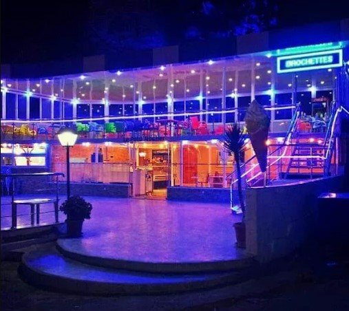 Restaurant le Petit Rocher