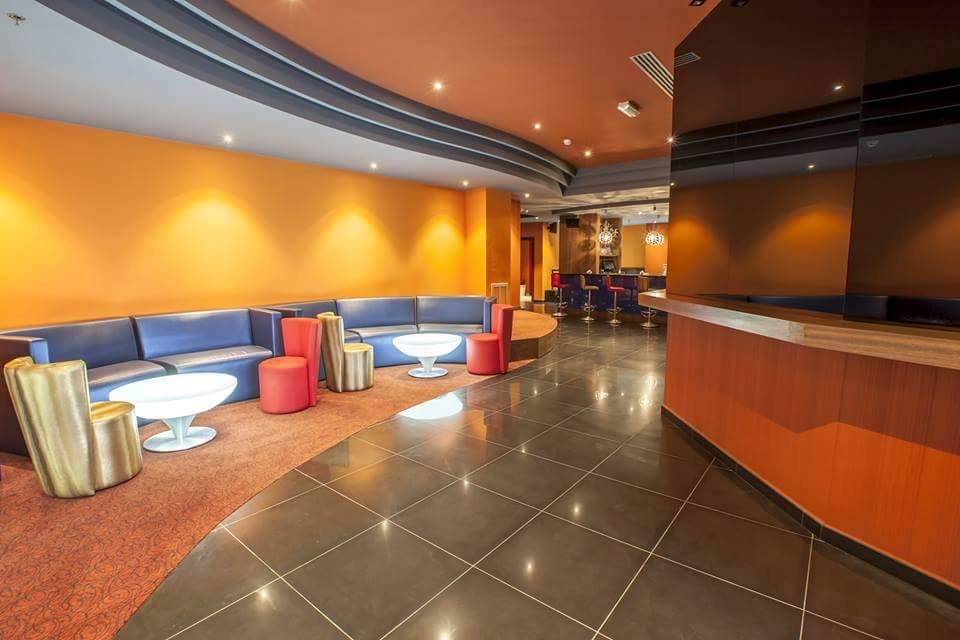 Royal Tulip Hôtel Lounge