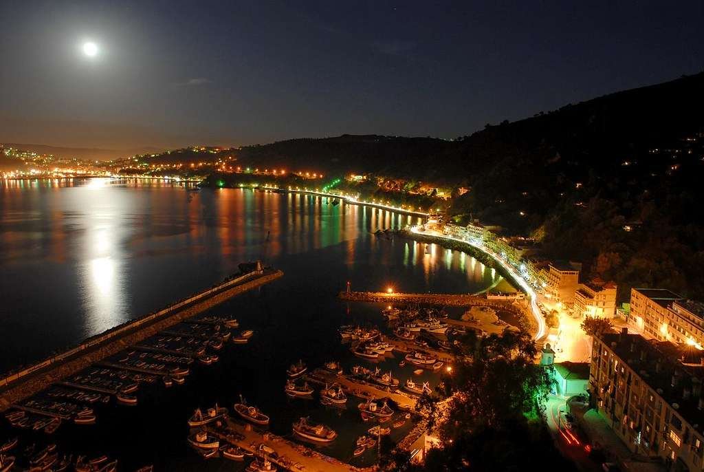 Skikda By Night
