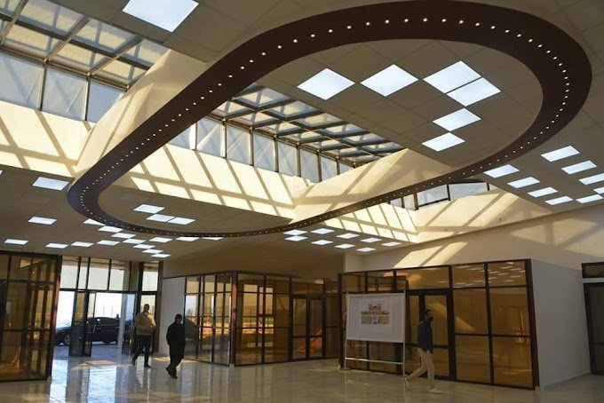 Aéroport de Sayada - Mostaganem