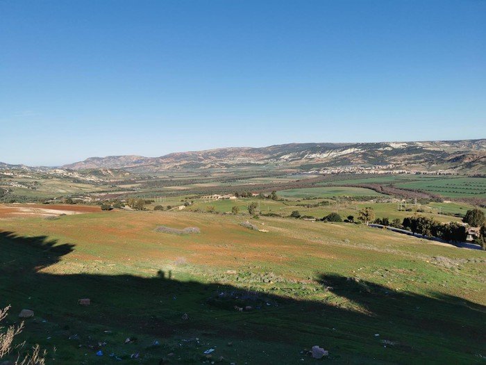 Aïn Tedeles - Douar el Hachem