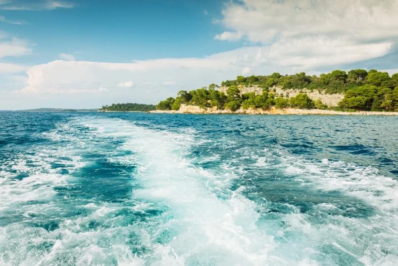 Balade en Mer à Bateau