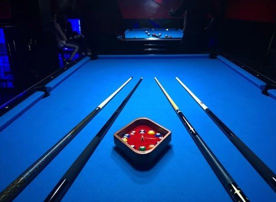 Billard Club 360°