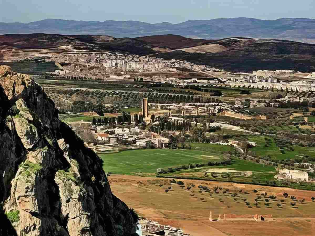 Commune d'Aïn Fezza