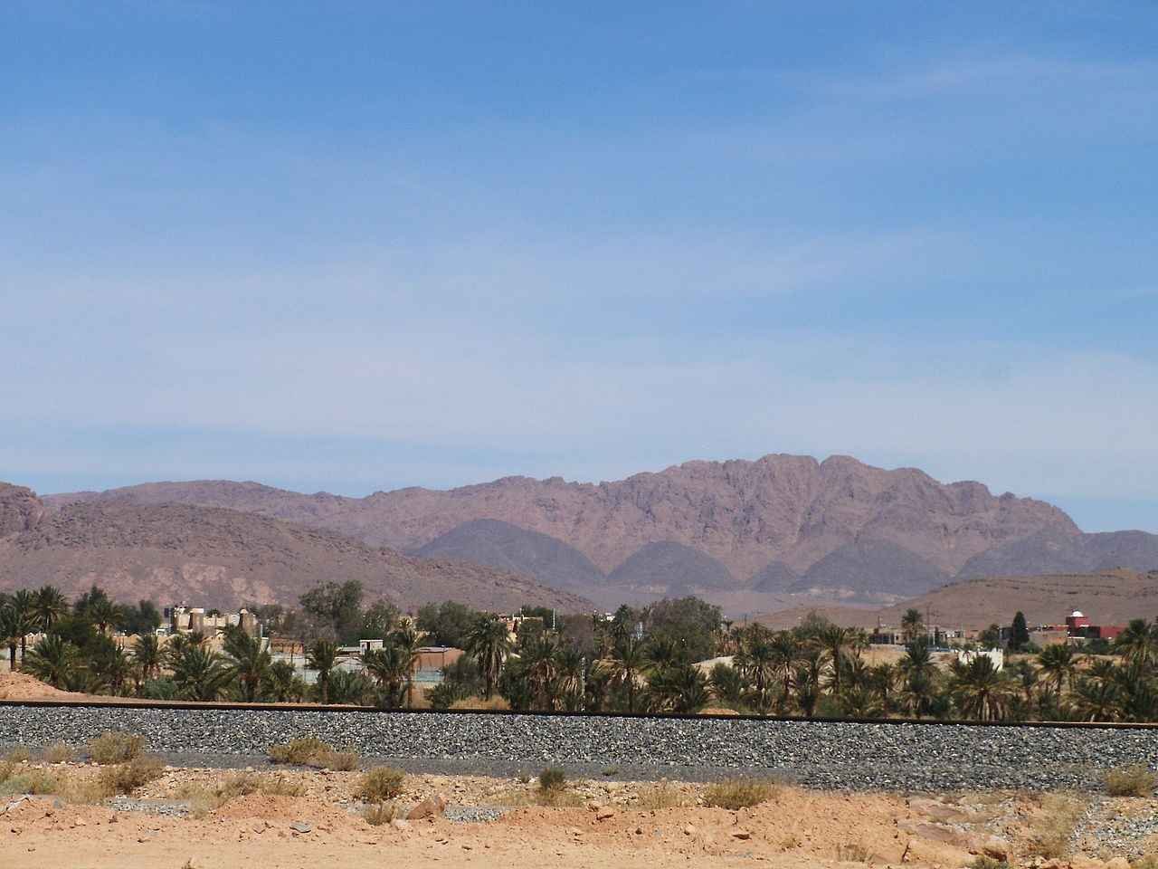 Commune de Beni Ounif