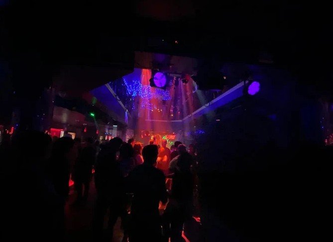 Discothèque Amazon Lylie