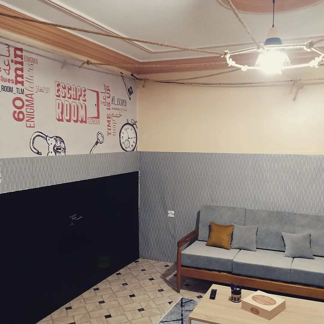 Escape Room Tlemcen