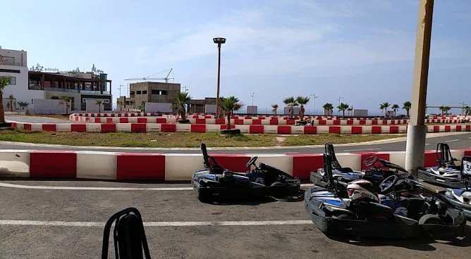 Karting Ghaliland