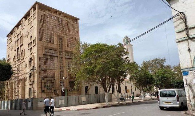 L'Église Saint Jean-Baptiste