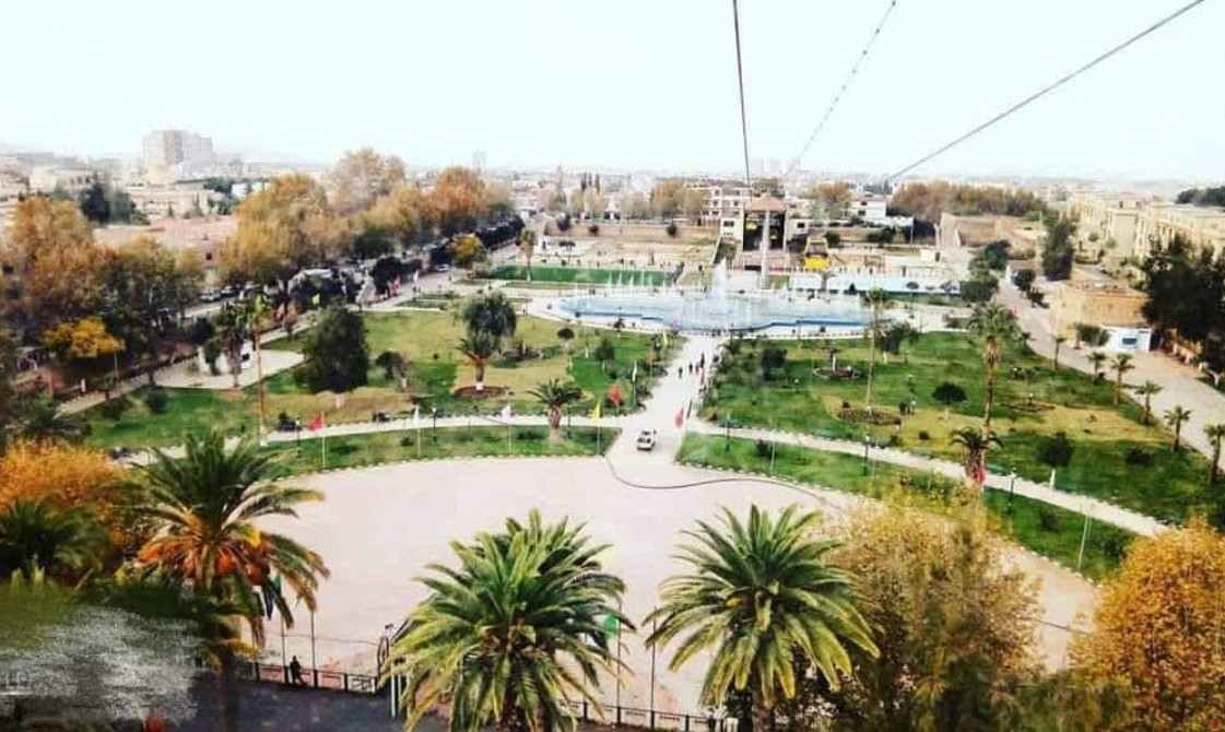 L'Espace Vert du Grand Bassin