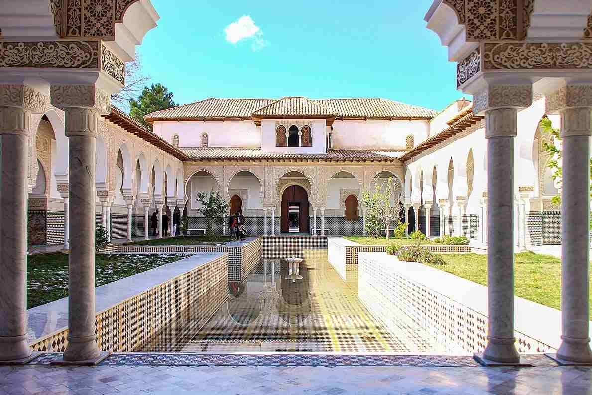 La Citadelle et le Palais El Mechouar