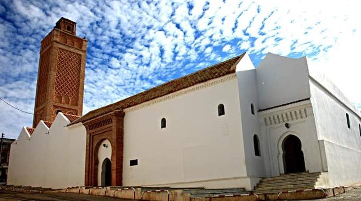 La Grande Mosquée de Nedroma