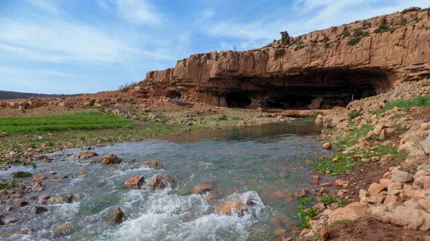 La Grotte de Ghar-Boumaaza