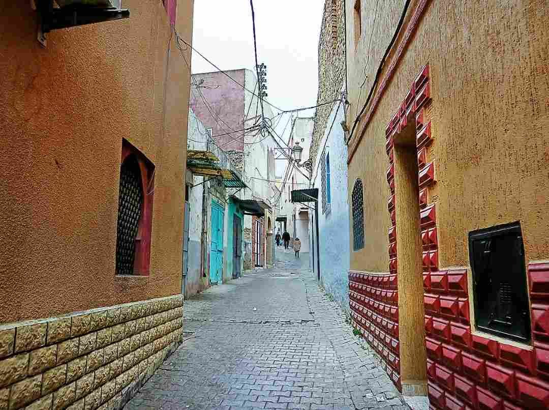 La Medina de Nedroma