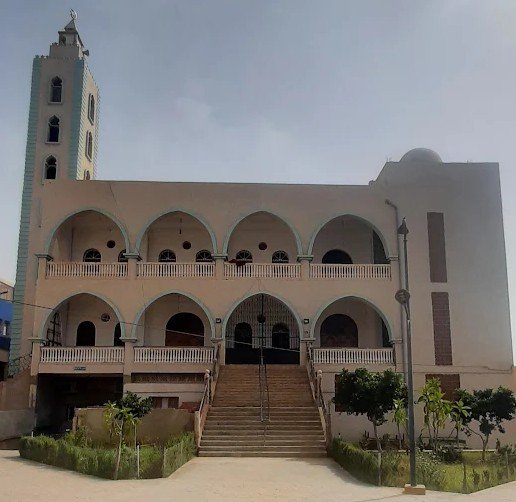 La Mosquée Al-Rahma