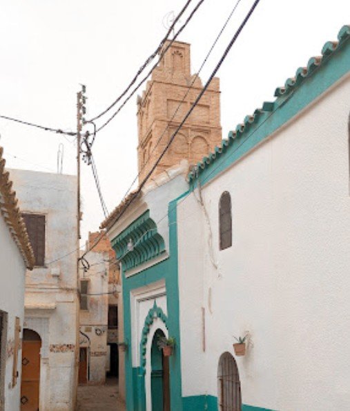 La Mosquée Awlad Al-Imam