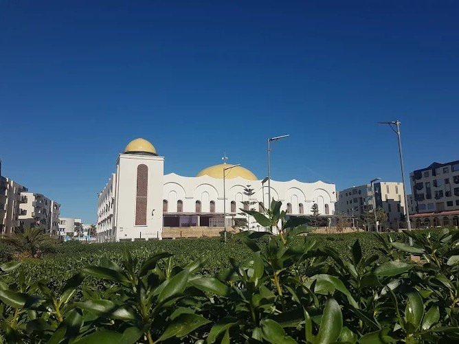 La Mosquée El Qods