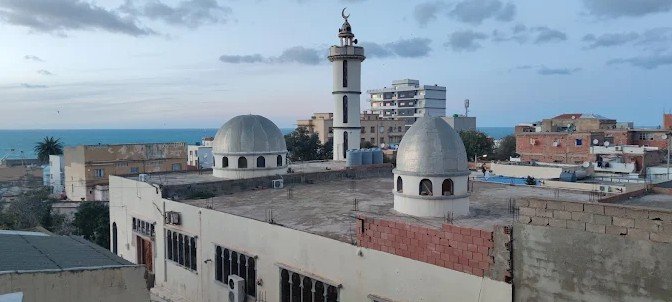 La Mosquée Ibn Taymiyyah