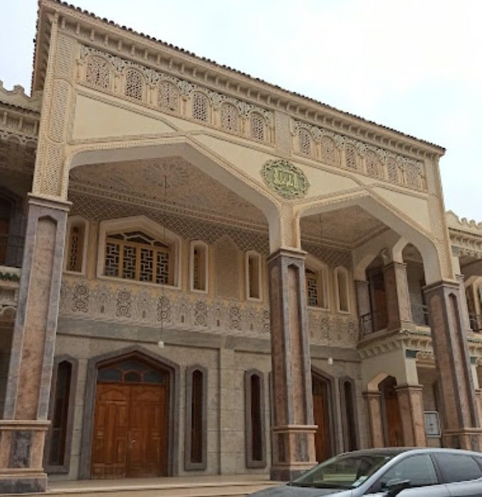 La Mosquée Imam Ali bin Abi Talib