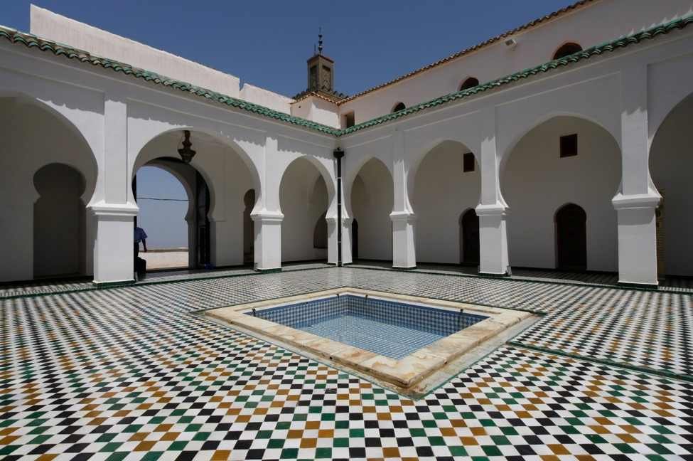 La Mosquée Sidi Boumedienne