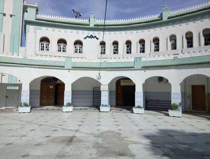 La Mosquée de Chemouma