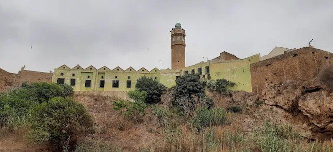 La Mosquée de Tobana