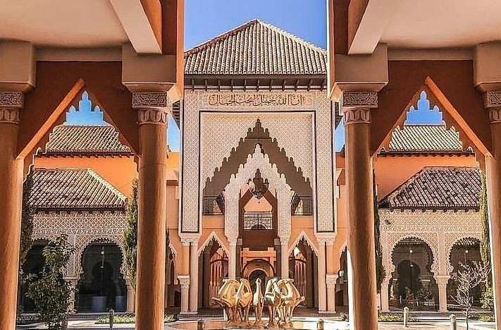 Le Centre des Études Andalouses de Tlemcen