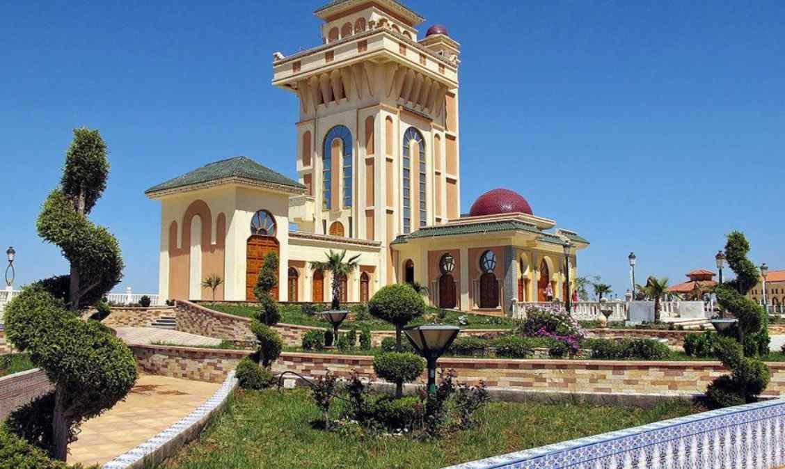 Le Jardin du Plateau Lalla Setti