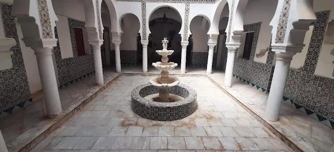 Le Musée Dar El Kaïd