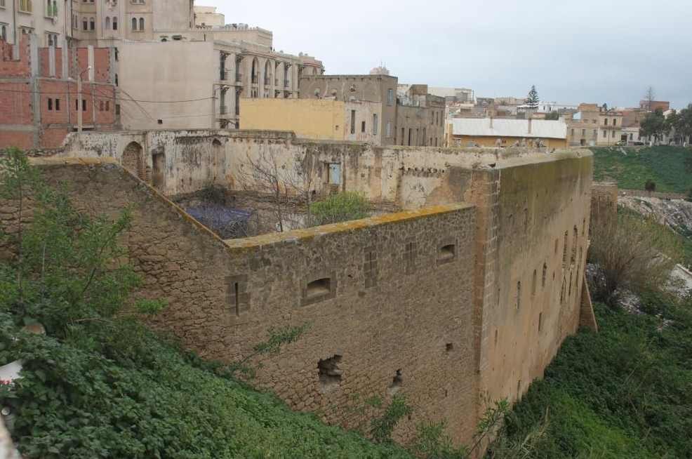 Le Palais du Bey Mohamed Ben Othman Kebir