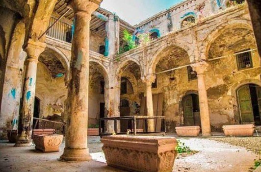 Le Palais du Moulay Husein (Casbah de Tobana)