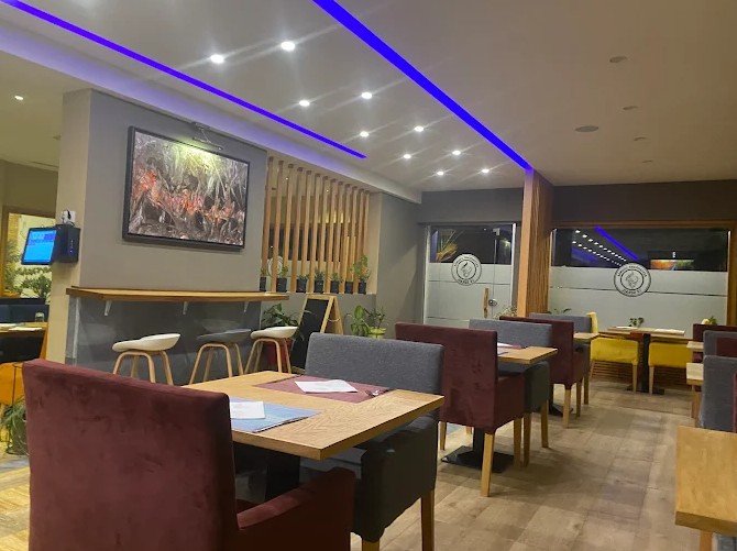 Le Serail Restaurant & Lounge