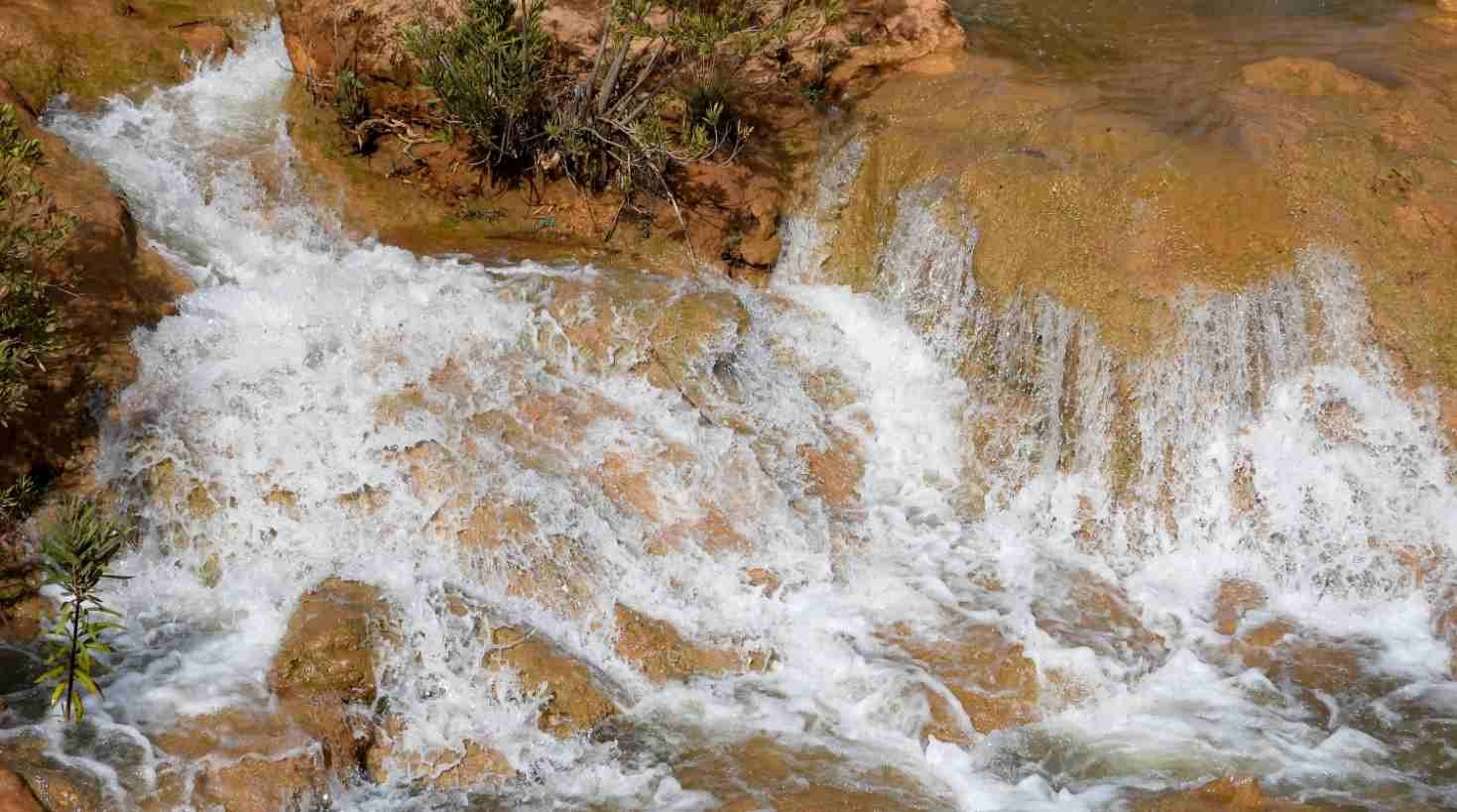Les Cascadelles-H'batat