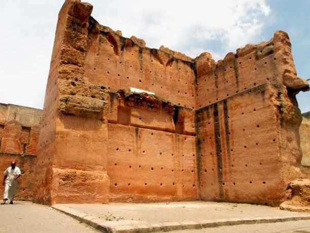 Les Remparts de la Casbah de Nedroma