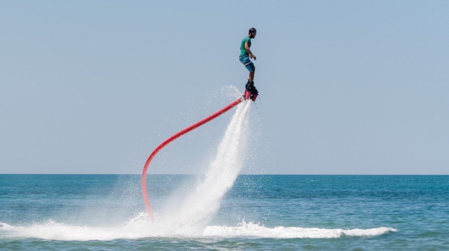Location Flyboard